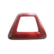 Toyota Supra GR MK5 Carbon Fiber Rear Fog Light Bezel 2019 - 2024 - Foeged Carbon product image 2